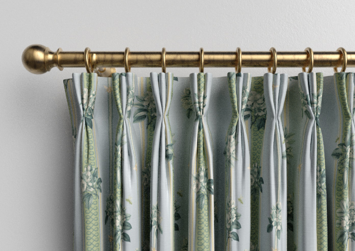 Upton, Apple Bee Smokes - Made to Measure Curtains - Image 11